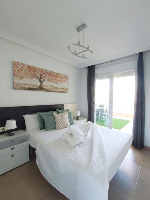 Mar Y Sal 12 Suites, Gran Terraza Con Vistas Al Mar, 2 Hab, Garaje Y Piscina Рокетас-де-Мар Экстерьер фото