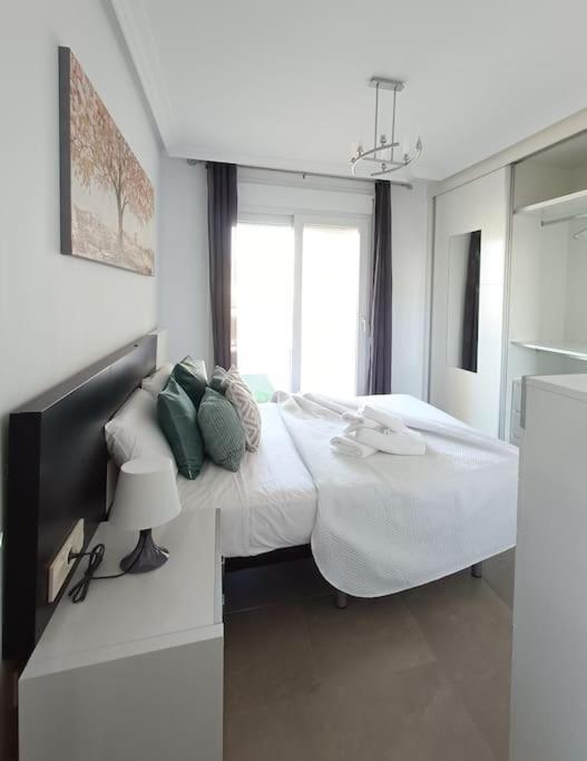 Mar Y Sal 12 Suites, Gran Terraza Con Vistas Al Mar, 2 Hab, Garaje Y Piscina Рокетас-де-Мар Экстерьер фото