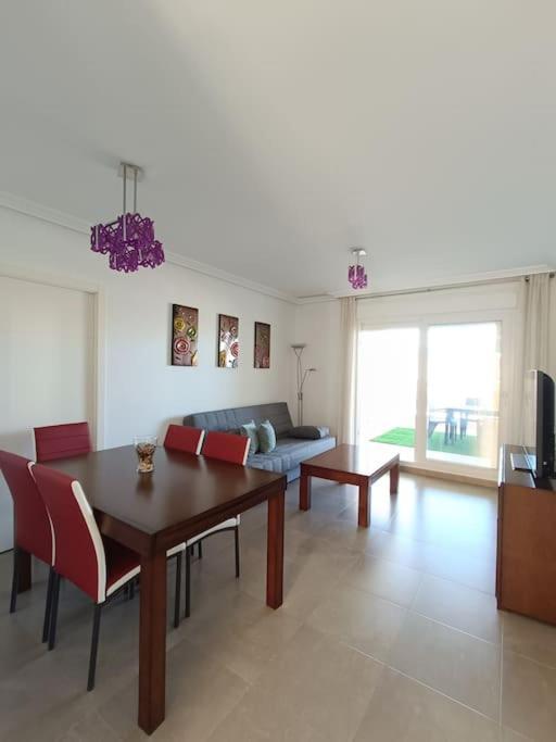 Mar Y Sal 12 Suites, Gran Terraza Con Vistas Al Mar, 2 Hab, Garaje Y Piscina Рокетас-де-Мар Экстерьер фото