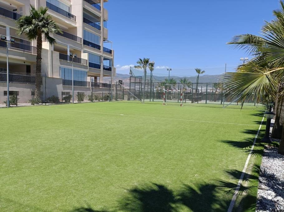 Mar Y Sal 12 Suites, Gran Terraza Con Vistas Al Mar, 2 Hab, Garaje Y Piscina Рокетас-де-Мар Экстерьер фото