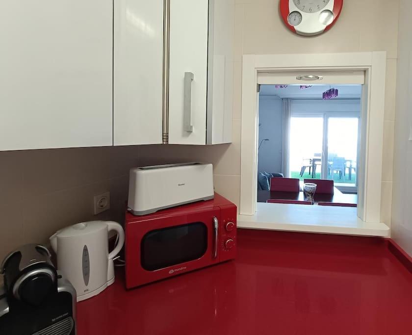 Mar Y Sal 12 Suites, Gran Terraza Con Vistas Al Mar, 2 Hab, Garaje Y Piscina Рокетас-де-Мар Экстерьер фото